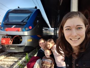Experiencia: Emigrar a Italia en familia