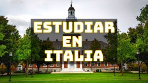 becas universitarias en italia