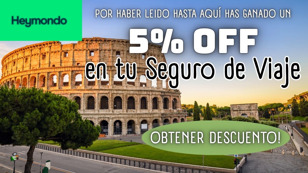 SEGURO DE VIAJE